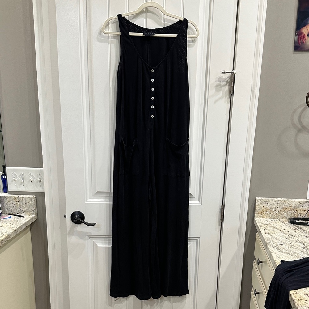 Hatch Black Textured Fabric